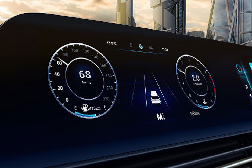 Tachometer C5 TachoMeter