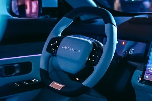 Steering Wheel Jetour Dashing Steering Wheel