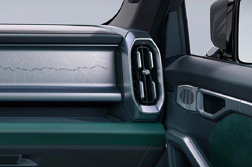 T2 Front Side Ac Vents