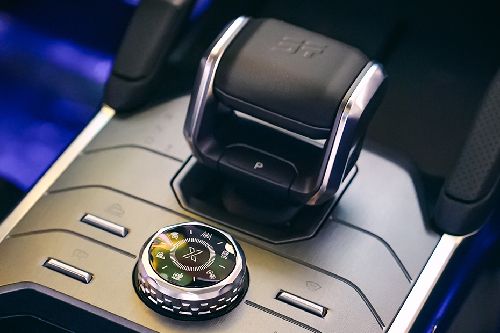 Jetour T2 Gear Shifter