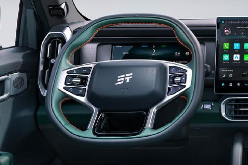 Steering Wheel Jetour T2 Steering Wheel