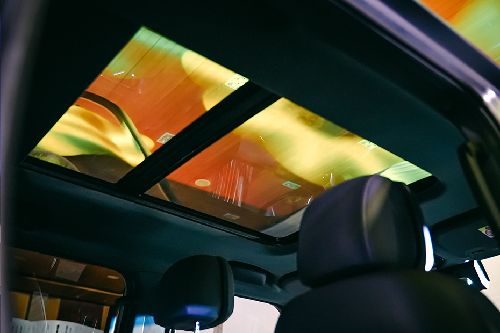 Sunroof Moonroof Jetour T2 Sunroof Moonroof