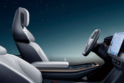 Front Seats Dashing PHEV Front Seats
