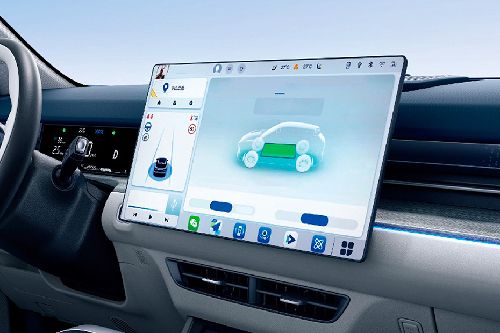 Gps Navigator Dashing PHEV gps navigator