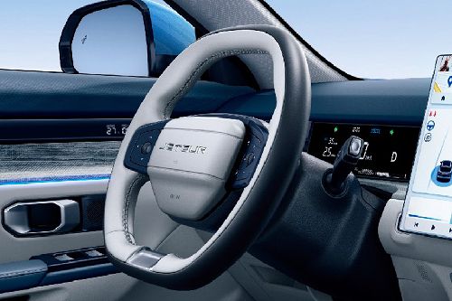 Steering Wheel Jetour Dashing PHEV Steering Wheel