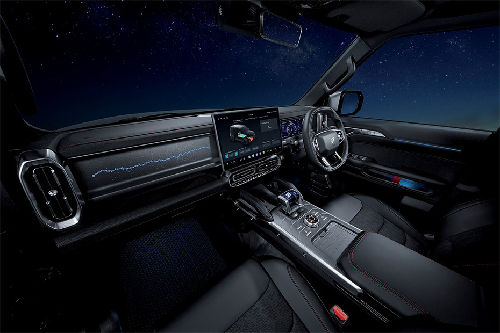 Dashboard View of T2 Lightning i-DM