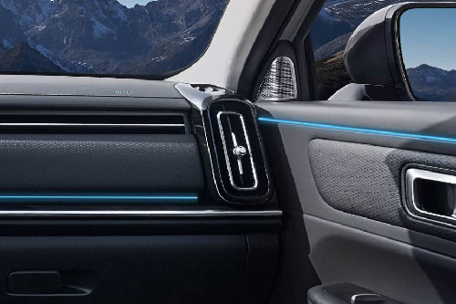 J7 Front Side Ac Vents