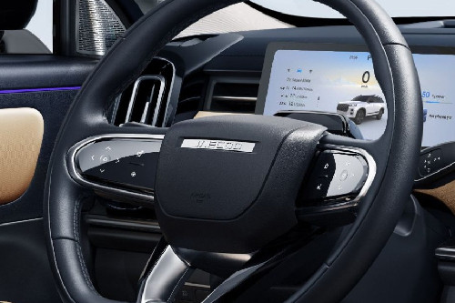 JAECOO J7 Multi Function Steering