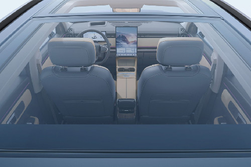 JAECOO J7 Sunroof Moonroof