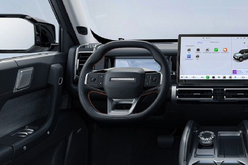 JAECOO EJ6 Steering Wheel