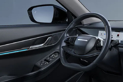 JAECOO J5 SHS HEV Steering Wheel