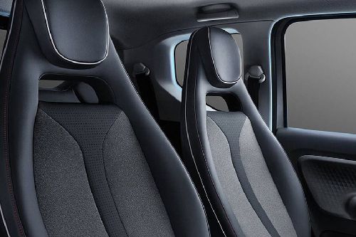 Wuling Gameboy Rear Seats