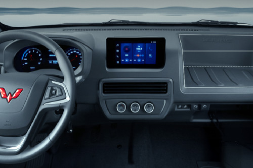 Center Console Sunlight Cargo Center Console