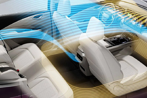 Rd Row Seat Wuling Starlight Rd Row Seat