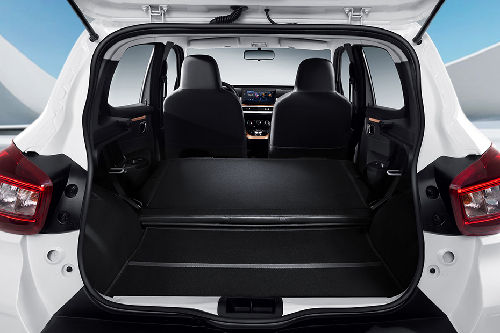 Folding Seats of Dongfeng Nano Box