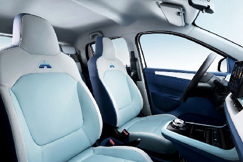 Nano Box Front Seats