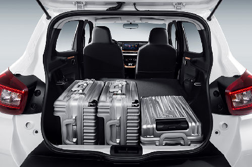 Nano Box Trunk Open