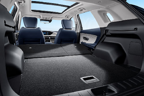 Folding Seats of Dongfeng Aeolus Huge