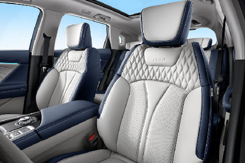 Aeolus Huge Front Seats