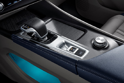 Dongfeng Aeolus Huge Gear Shifter