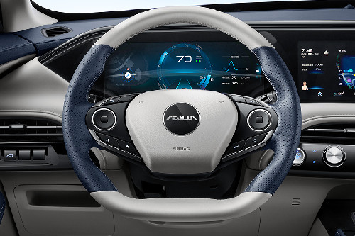 Steering Wheel Dongfeng Aeolus Huge Steering Wheel