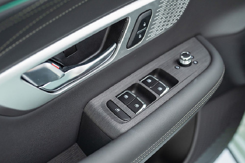 door handle interior of Dongfeng Forthing Friday