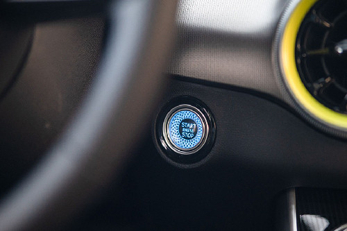 Engine Start Stop Button Dongfeng Forthing Friday Engine Start Stop Button