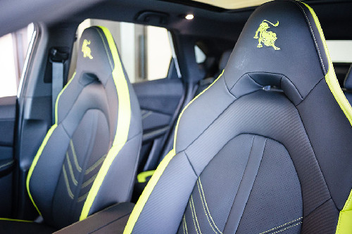 Forthing Friday Front Seats