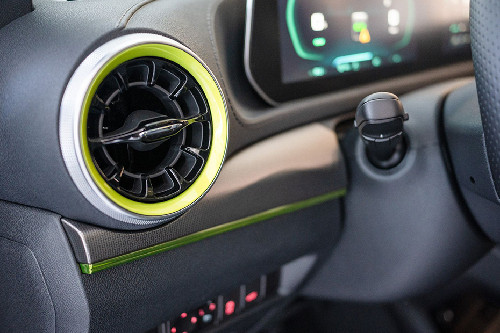 Forthing Friday Front Side Ac Vents