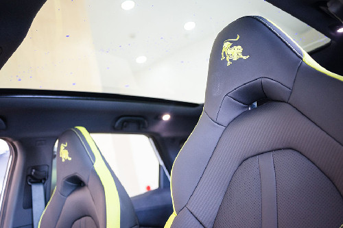Sunroof Moonroof Dongfeng Forthing Friday Sunroof Moonroof