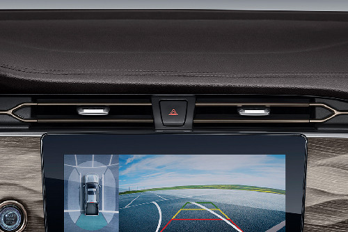 Rich 7 Front Ac Vents