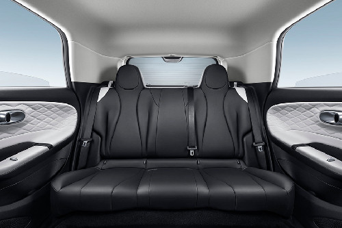 Dongfeng Nammi Rear Seats