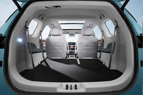 Folding Seats of Dongfeng Forthing U-Tour