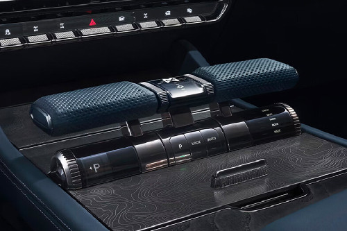 Dongfeng M Hero Gear Shifter