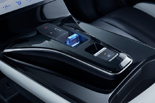 Dongfeng Aeolus Mage Gear Shifter