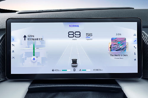 Aeolus Mage TachoMeter