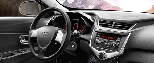 Chery Fulwin 2 Steering Wheel