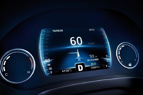 Tiggo 8 TachoMeter