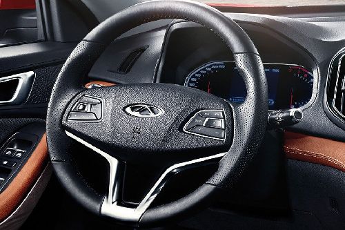 Chery Tiggo 7 Steering Wheel
