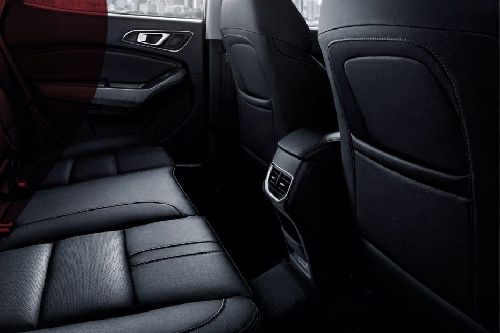 Tiggo 5x Rear AC Controls