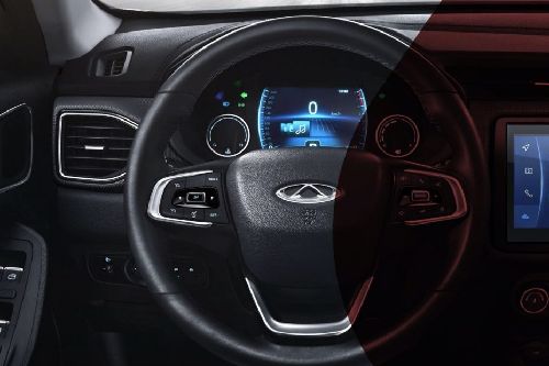 Tiggo 5x TachoMeter