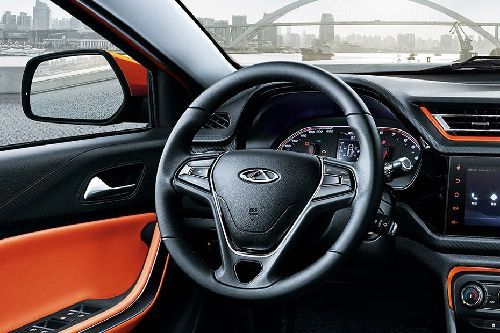 Chery Tiggo 2 Steering Wheel