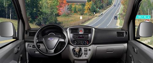 Dashboard View of Q22L