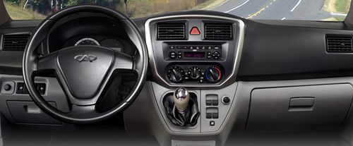 Chery Q22L Steering Wheel