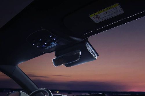 Tiggo 7 Pro Courtesy Lamps