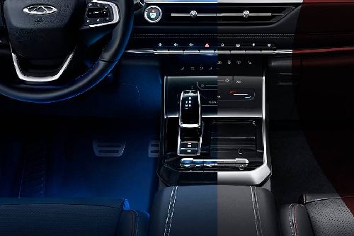 Chery Tiggo 7 Pro Gear Shifter