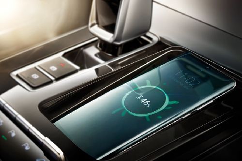 Power Accessories Outlet View of Chery Tiggo 7 Pro