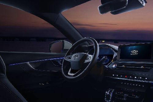 Chery Tiggo 7 Pro Steering Wheel