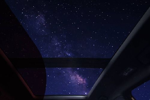 Chery Tiggo 7 Pro Sunroof Moonroof