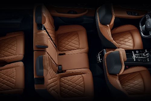 Chery Tiggo 8 Pro Rd Row Seat